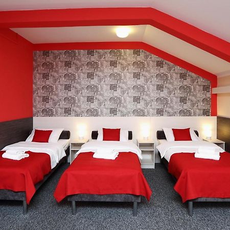Hostel Przystanek Stary Toruń Extérieur photo