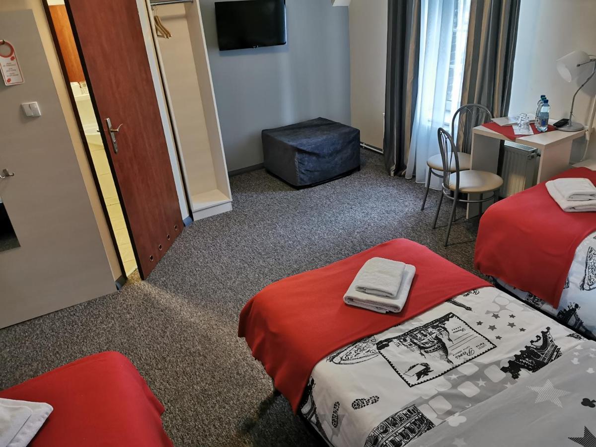 Hostel Przystanek Stary Toruń Extérieur photo