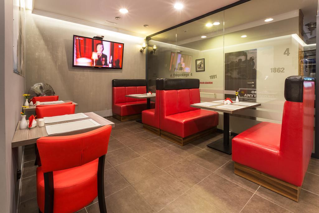 Hostel Przystanek Stary Toruń Extérieur photo