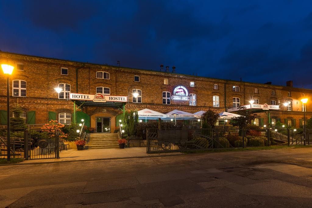 Hostel Przystanek Stary Toruń Extérieur photo