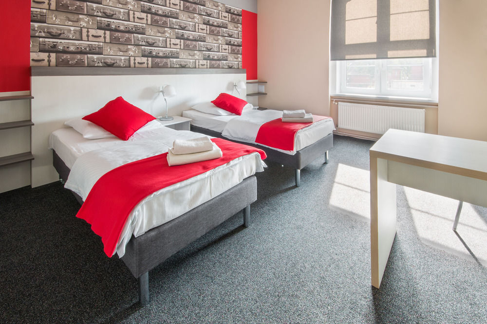 Hostel Przystanek Stary Toruń Extérieur photo