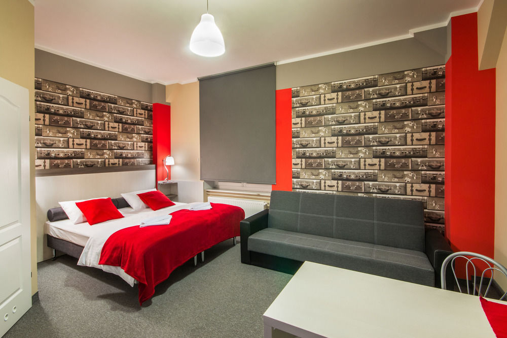 Hostel Przystanek Stary Toruń Extérieur photo