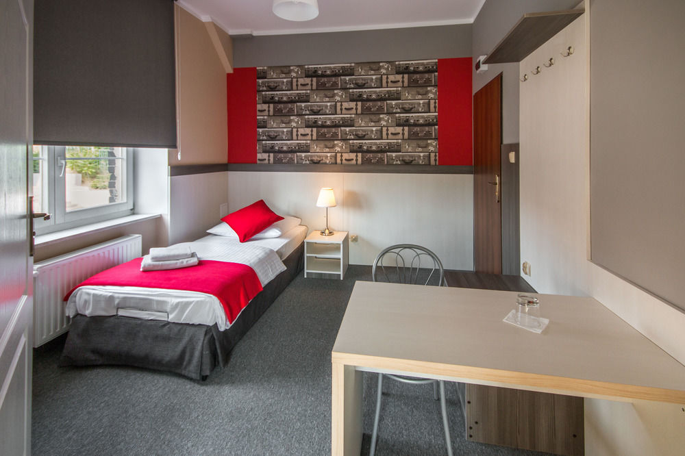 Hostel Przystanek Stary Toruń Extérieur photo