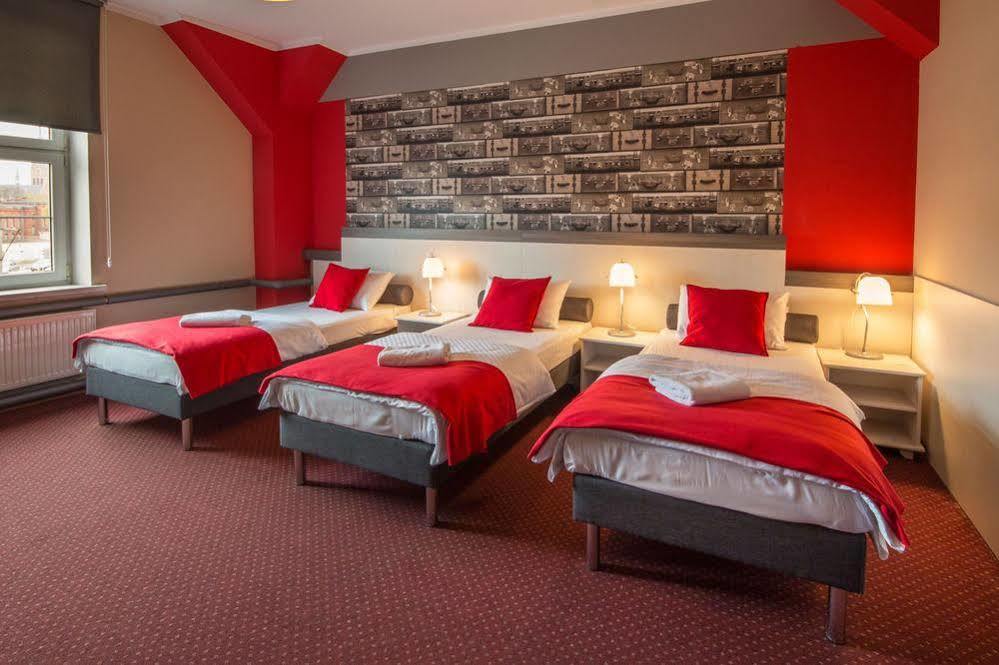 Hostel Przystanek Stary Toruń Extérieur photo