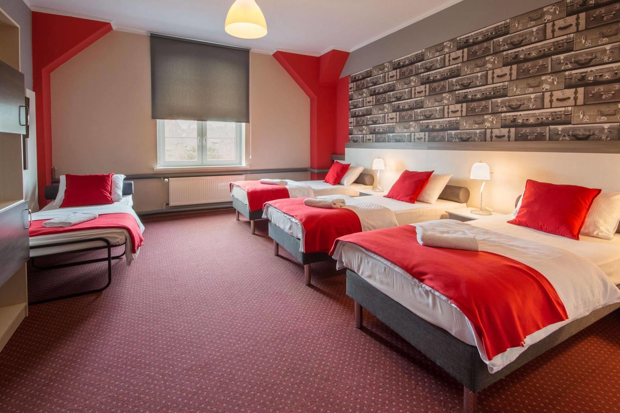 Hostel Przystanek Stary Toruń Extérieur photo
