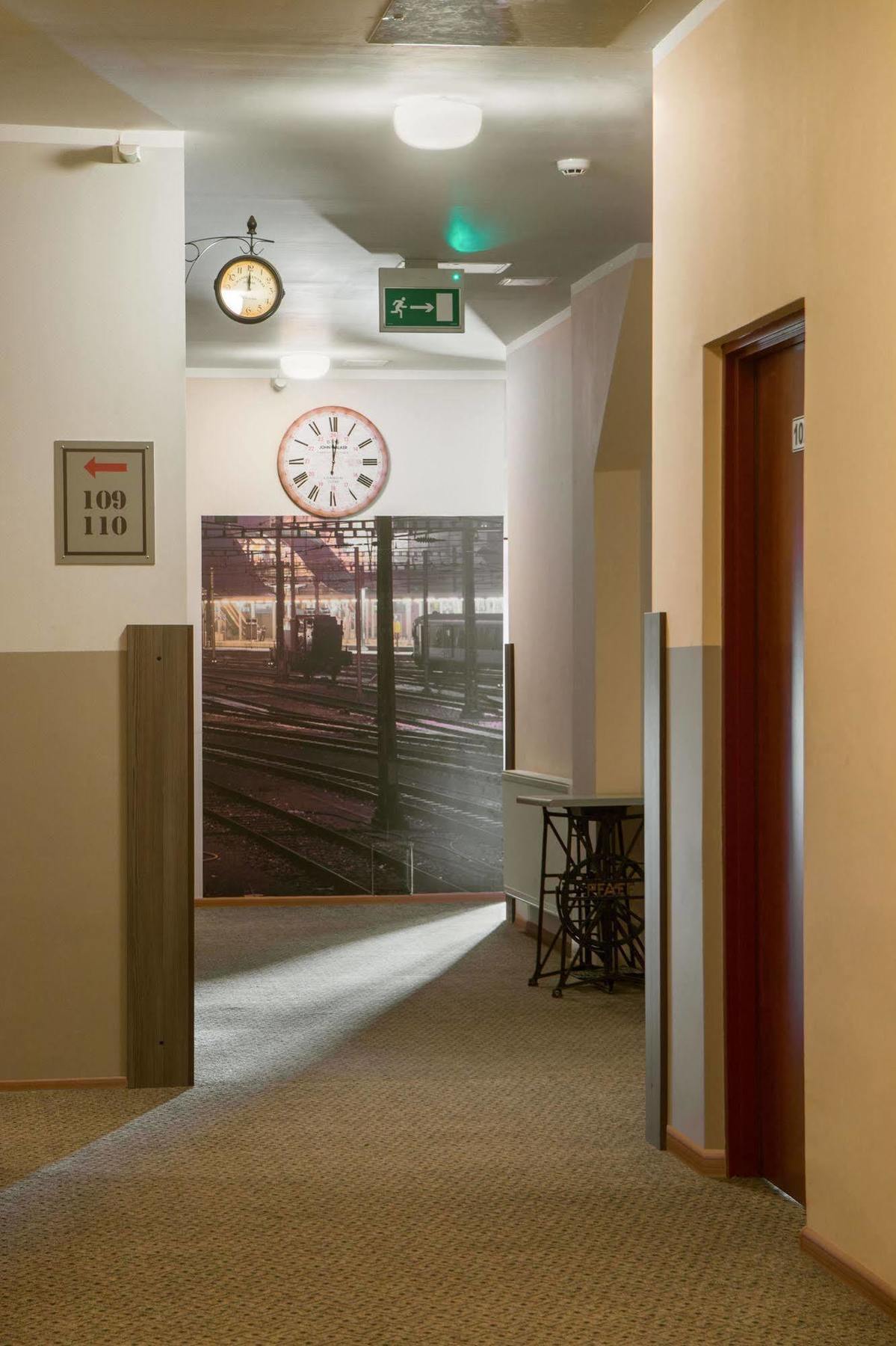 Hostel Przystanek Stary Toruń Extérieur photo