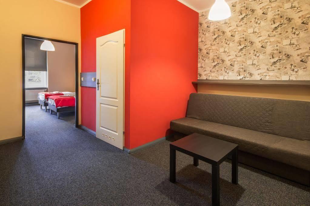Hostel Przystanek Stary Toruń Extérieur photo