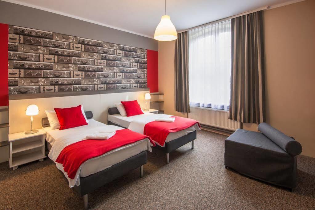 Hostel Przystanek Stary Toruń Extérieur photo